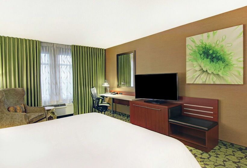 酒店 Hilton Garden Inn Toronto/markham