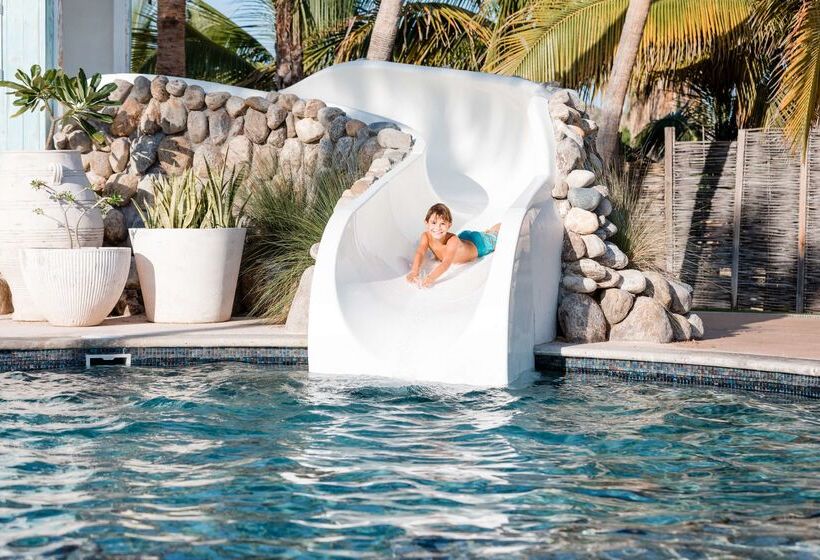 هتل Hilton Los Cabos