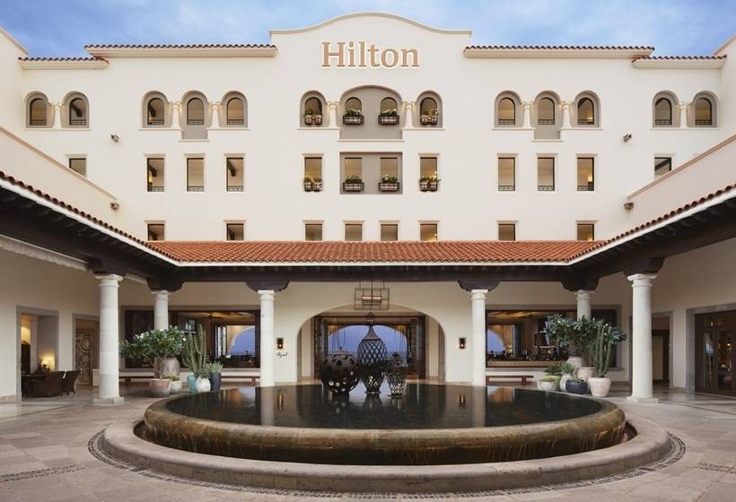 هتل Hilton Los Cabos