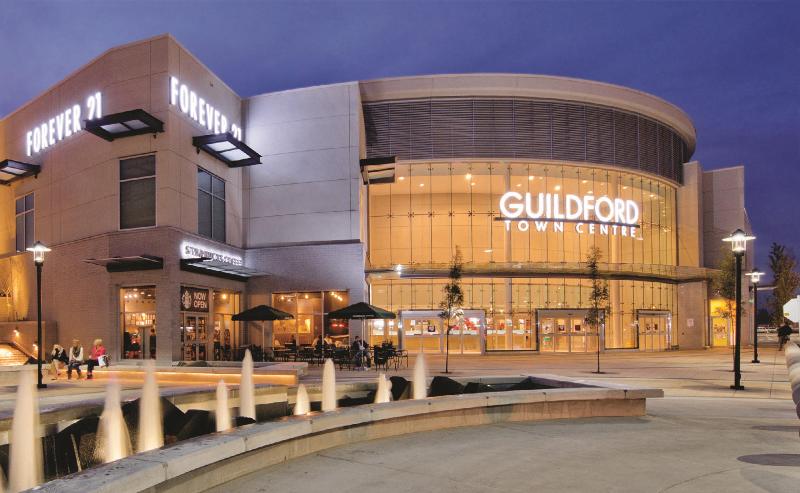 בית מלון כפרי Holiday Inn Express And Suites Surrey, An Ihg
