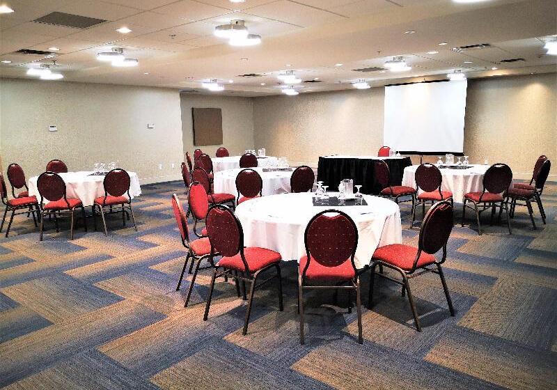בית מלון כפרי Holiday Inn Express And Suites Surrey, An Ihg