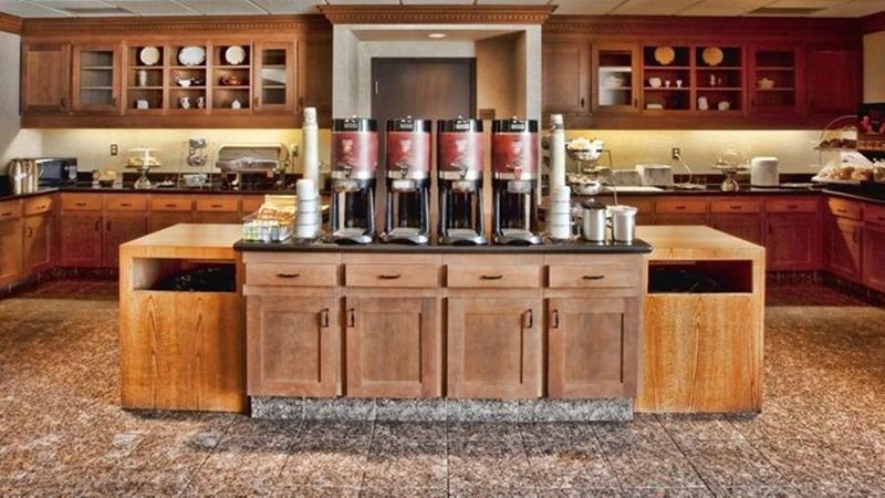 هتل Humphry Inn And Suites