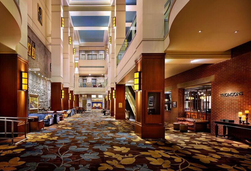 هتل Hyatt Regency Calgary