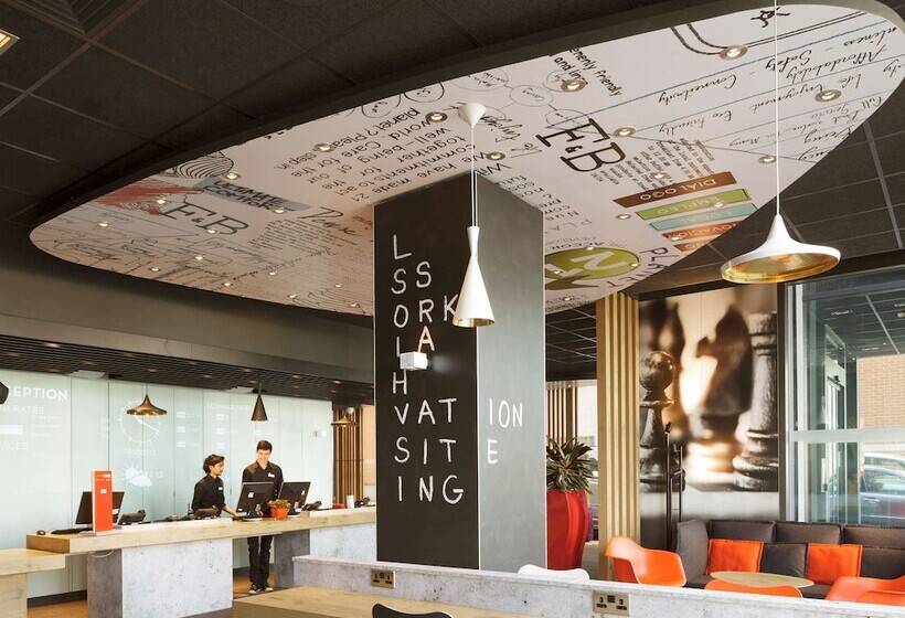 هتل Ibis London Excel Docklands