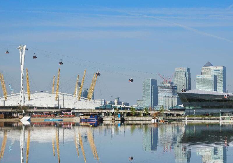 هتل Ibis London Excel Docklands