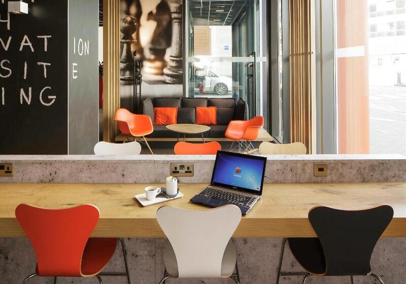 هتل Ibis London Excel Docklands