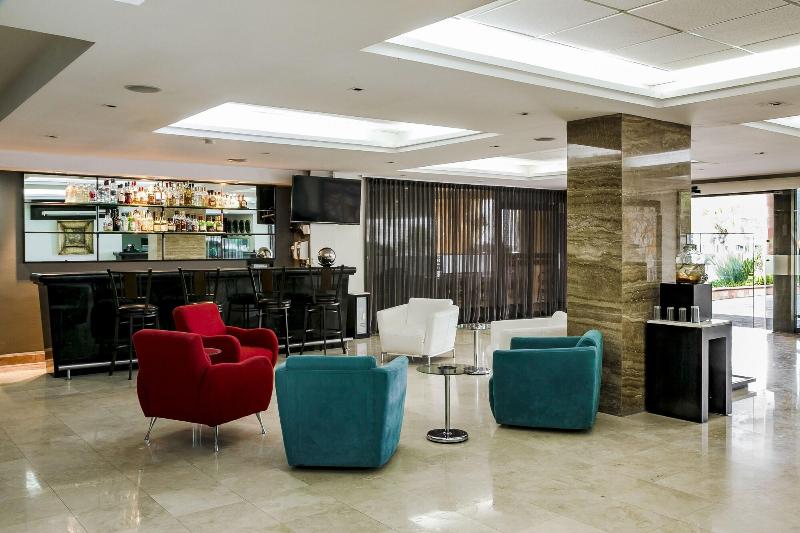 هتل Imperio De Angeles Executive Leon By Real De Minas Business Class