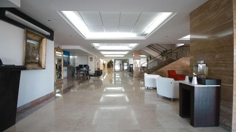 هتل Imperio De Angeles Executive Leon By Real De Minas Business Class