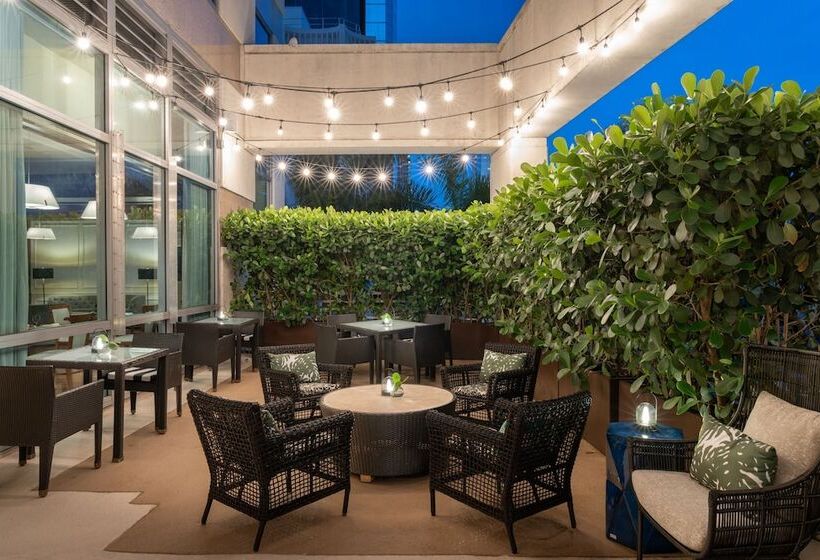 هتل Jw Marriott Miami