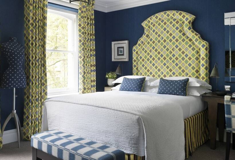 Knightsbridge Hotel, Firmdale Hotels