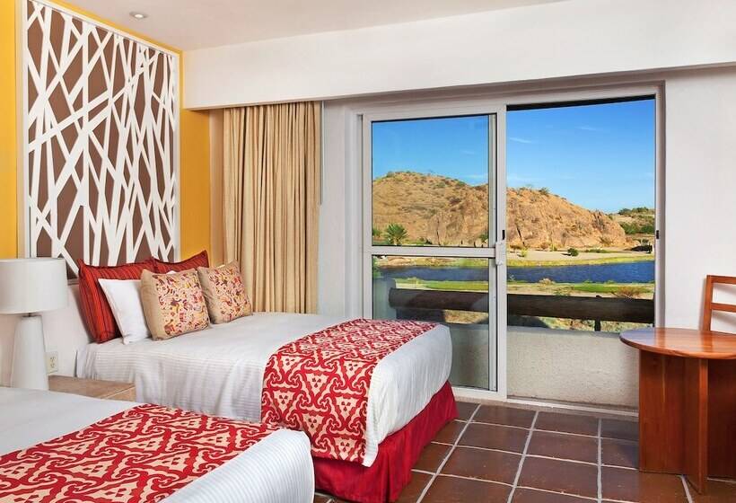 هتل Loreto Bay Golf Resort & Spa At Baja