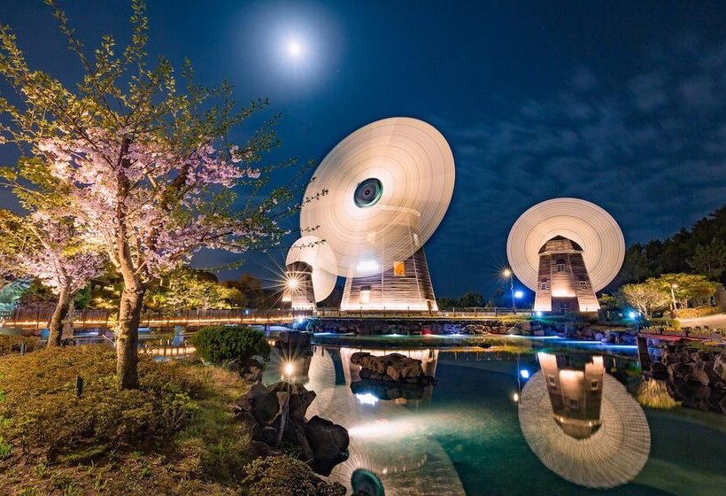Lotte Hotel Jeju