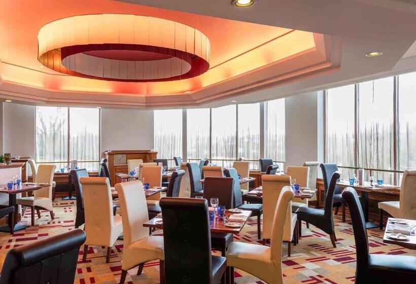 酒店 Mercure Daventry Court