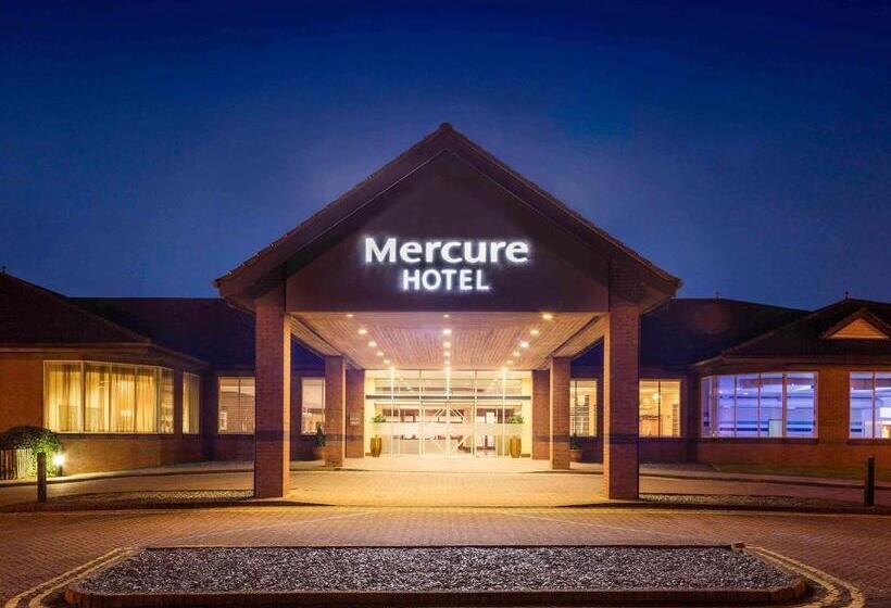 酒店 Mercure Daventry Court