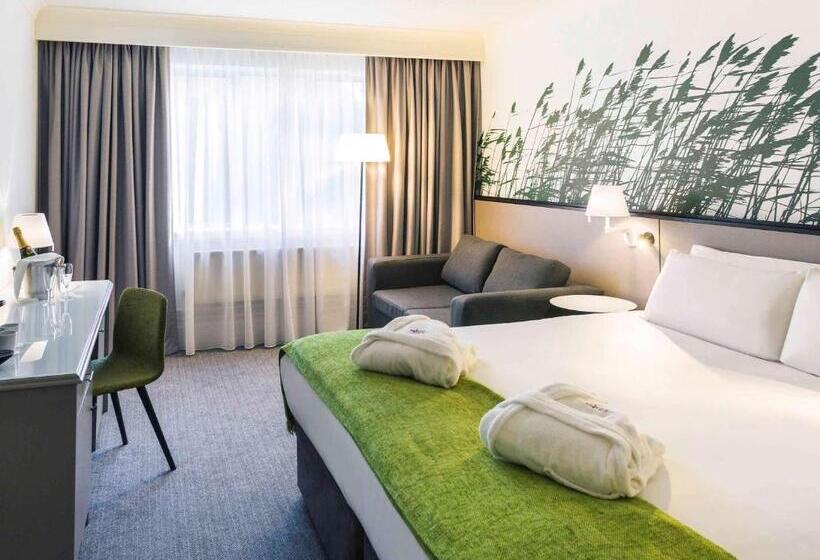 酒店 Mercure Daventry Court