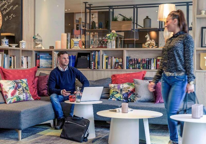Mercure Hotel Hannover Mitte