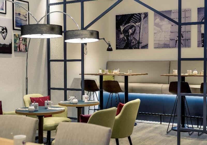 Mercure Hotel Hannover Mitte