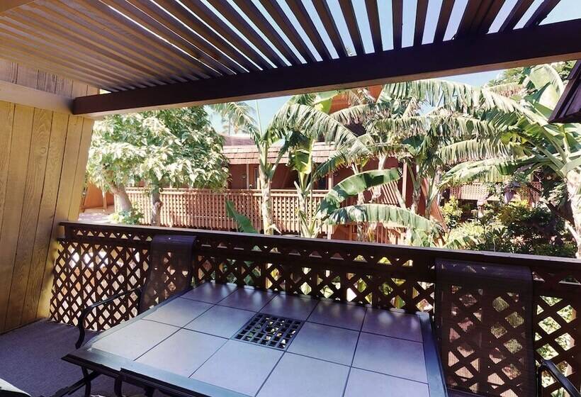 فندق Molokai