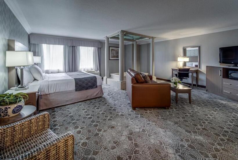 酒店 Monte Carlo Inn Markham