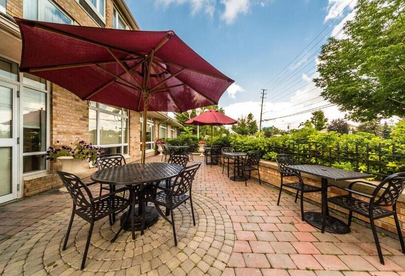 酒店 Monte Carlo Inn Markham
