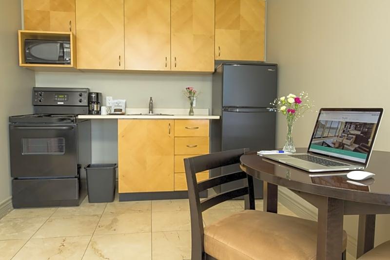 בית מלון כפרי Oceanfront Suites At Cowichan Bay