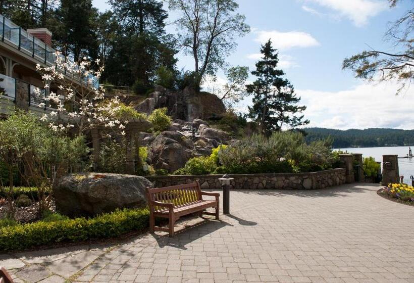 בית מלון כפרי Poets Cove Resort & Spa