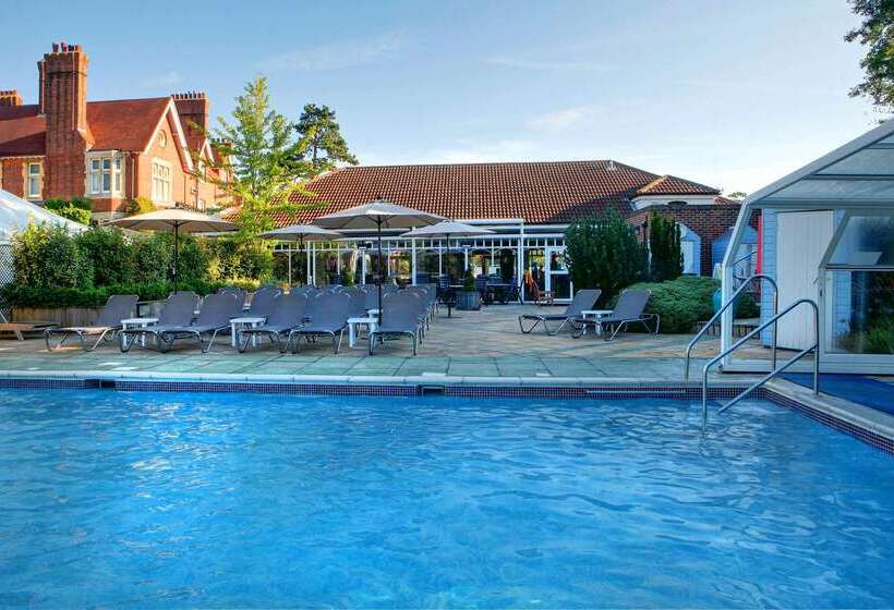 هتل Pontlands Park