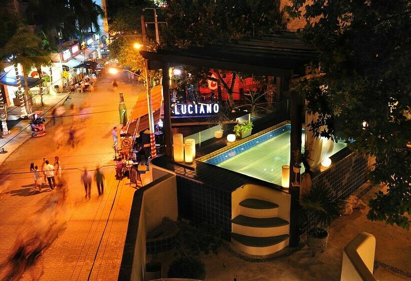 Hotel Quinto Sol en Playa del Carmen Destinia