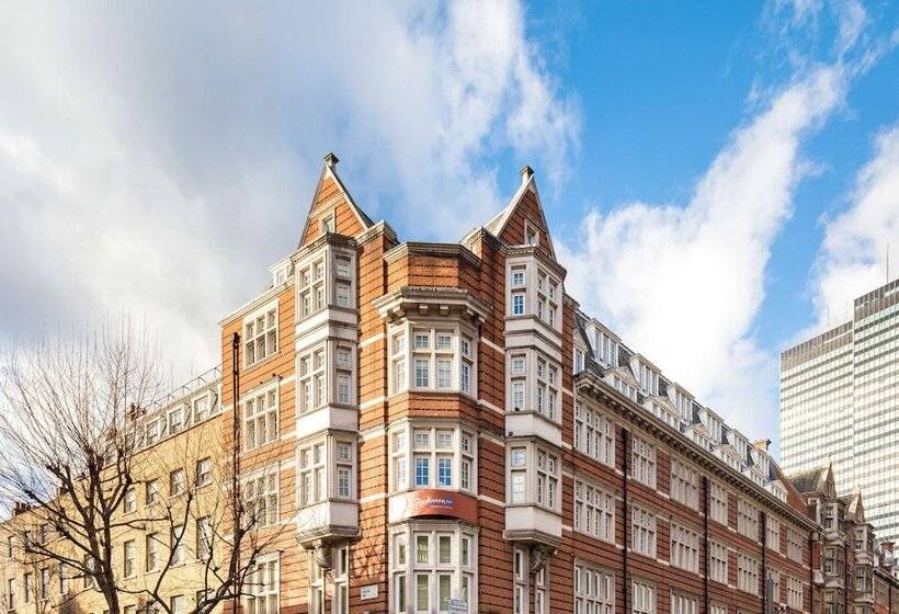 Radisson Blu Hotel, London Euston Square   Formerly Grafton