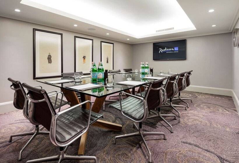 Radisson Blu Hotel, London Euston Square   Formerly Grafton