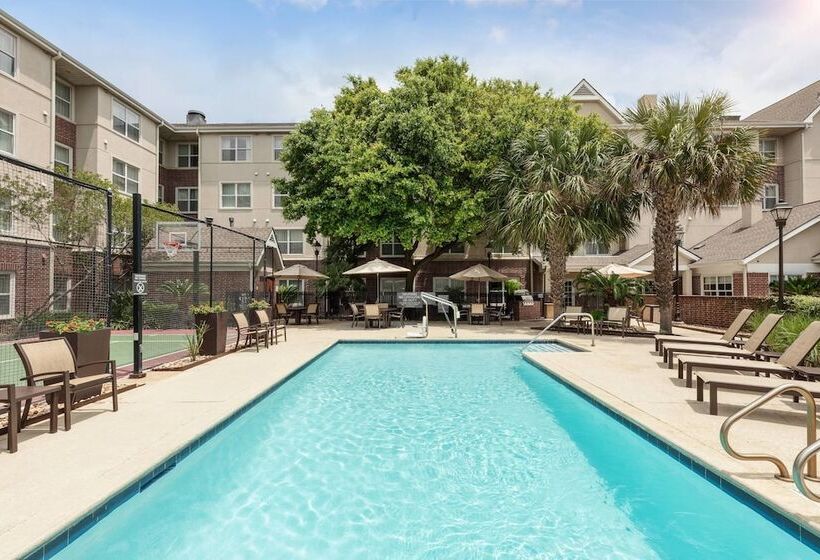 Отель Residence Inn By Marriott Austin Parmer/tech Ridge