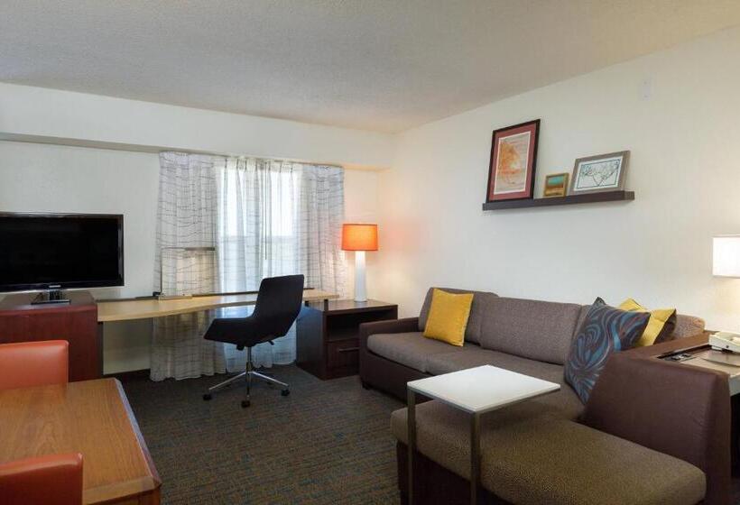 Отель Residence Inn By Marriott Austin Parmer/tech Ridge