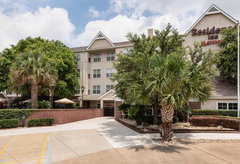 Отель Residence Inn By Marriott Austin Parmer/tech Ridge