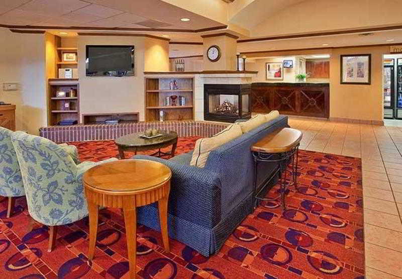 Отель Residence Inn By Marriott Austin Parmer/tech Ridge
