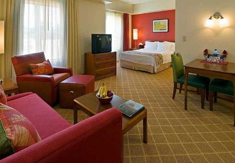 Отель Residence Inn By Marriott Austin Parmer/tech Ridge