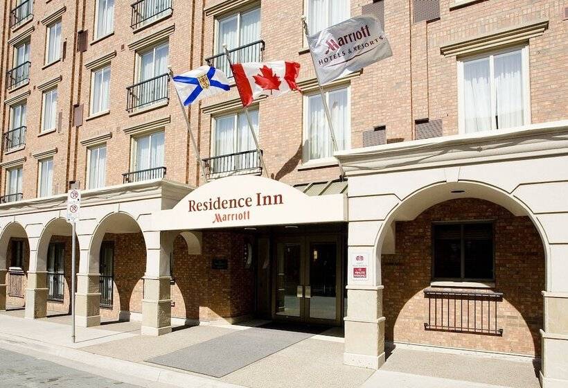 هتل Residence Inn By Marriott Halifax Downtown
