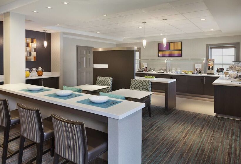 Отель Residence Inn By Marriott Toronto Markham