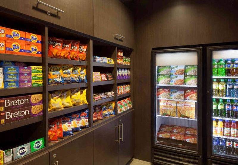 Отель Residence Inn By Marriott Toronto Markham