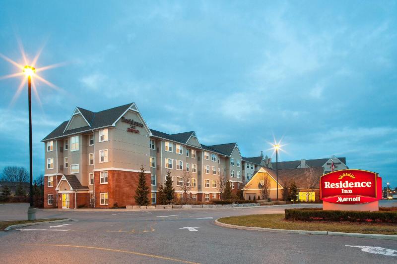 هتل Residence Inn By Marriott Whitby