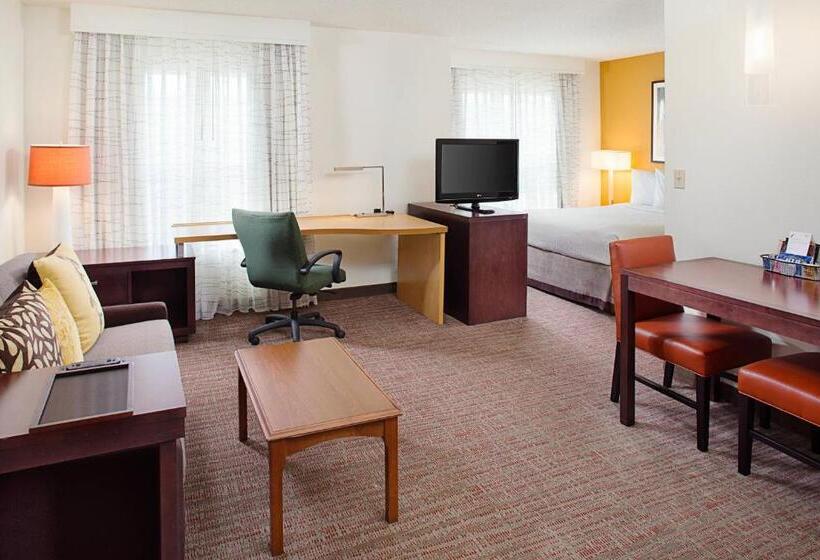 هتل Residence Inn Houstonwest University