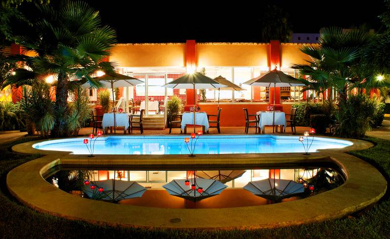 Hotel Grand Decameron Complex Bucerias, A Trademark All Inclusive Resort