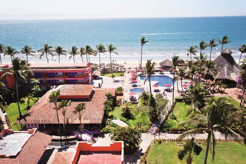 Hotel Grand Decameron Complex Bucerias, A Trademark All Inclusive Resort
