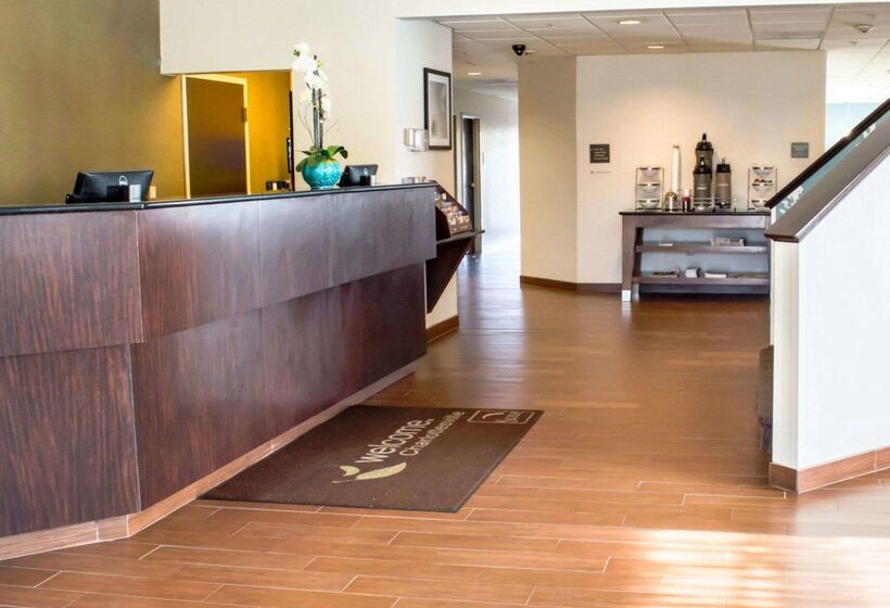 هتل Sleep Inn & Suites Monticello