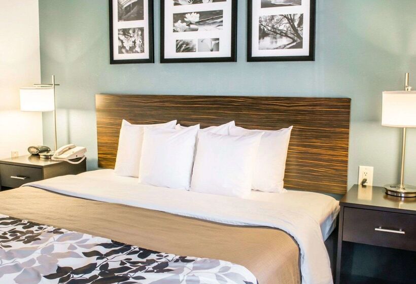 هتل Sleep Inn & Suites Monticello