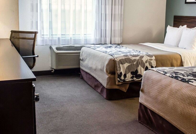 هتل Sleep Inn & Suites Monticello