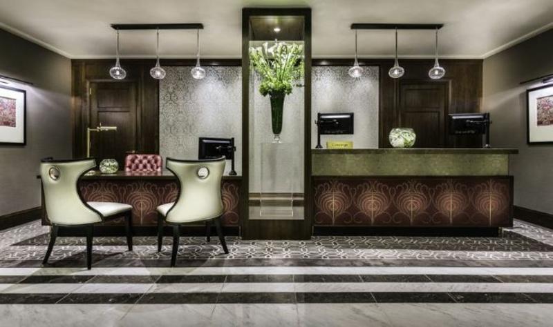 هتل Taj 51 Buckingham Gate Suites And Residences