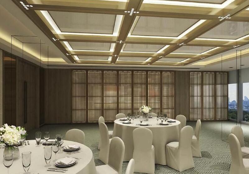 בית מלון כפרי The Ambassador Seoul  A Pullman