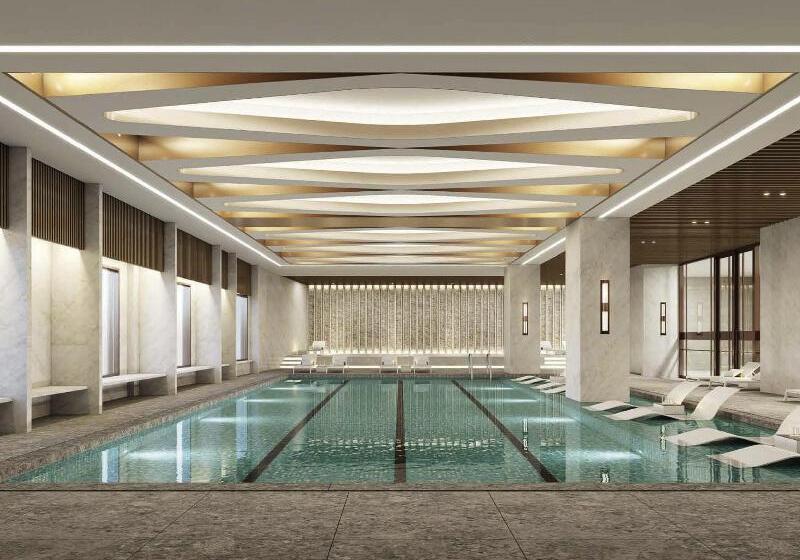 בית מלון כפרי The Ambassador Seoul  A Pullman