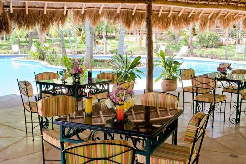 בית מלון כפרי The Lodge At Uxmal