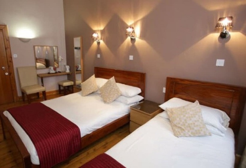 ホテル Merchant City Inn